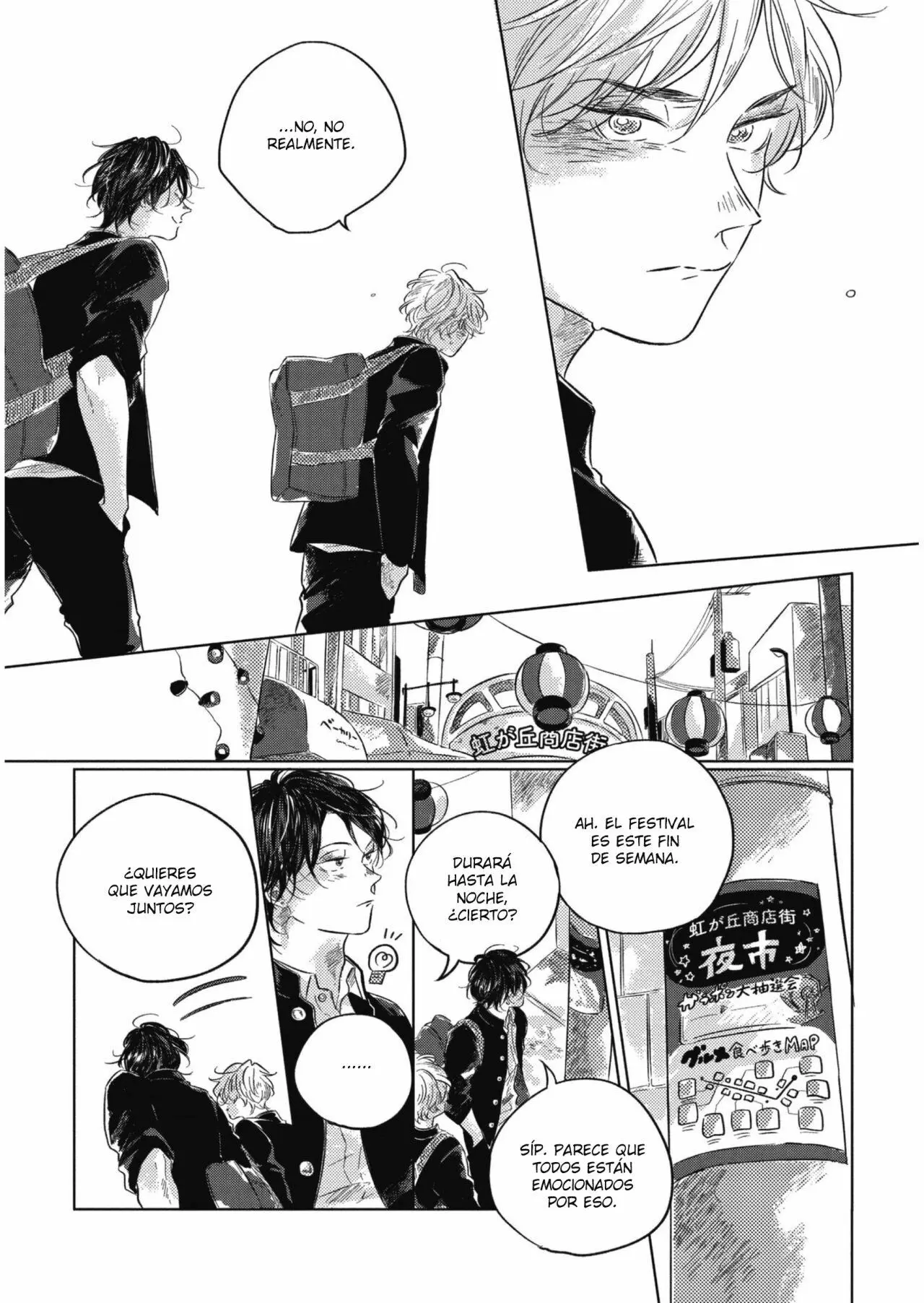 Bokura no Tsuzuki (2020) - Capítulo 5 - Página 12 - LectorTMOo