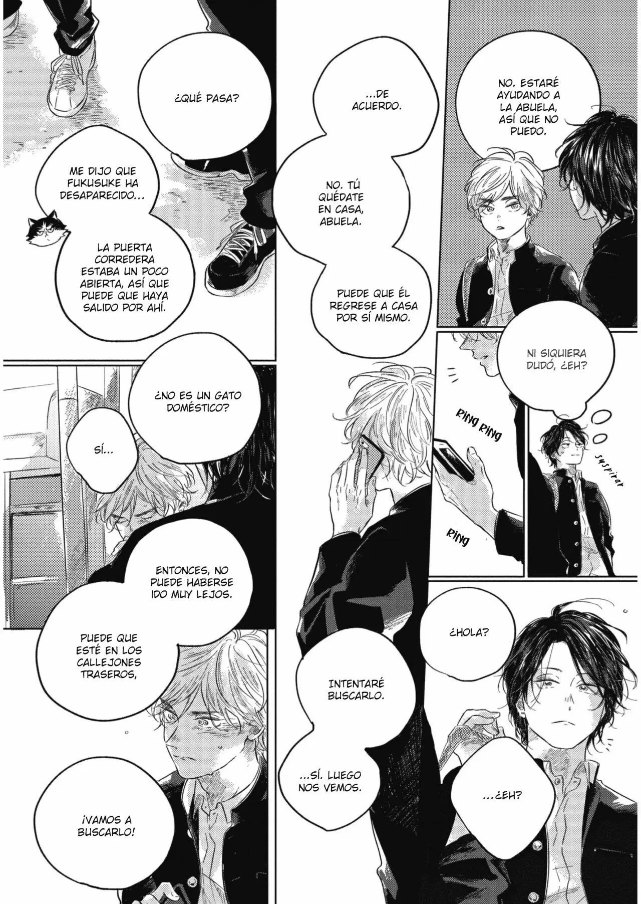 Bokura no Tsuzuki (2020) - Capítulo 5 - Página 13 - LectorTMOo