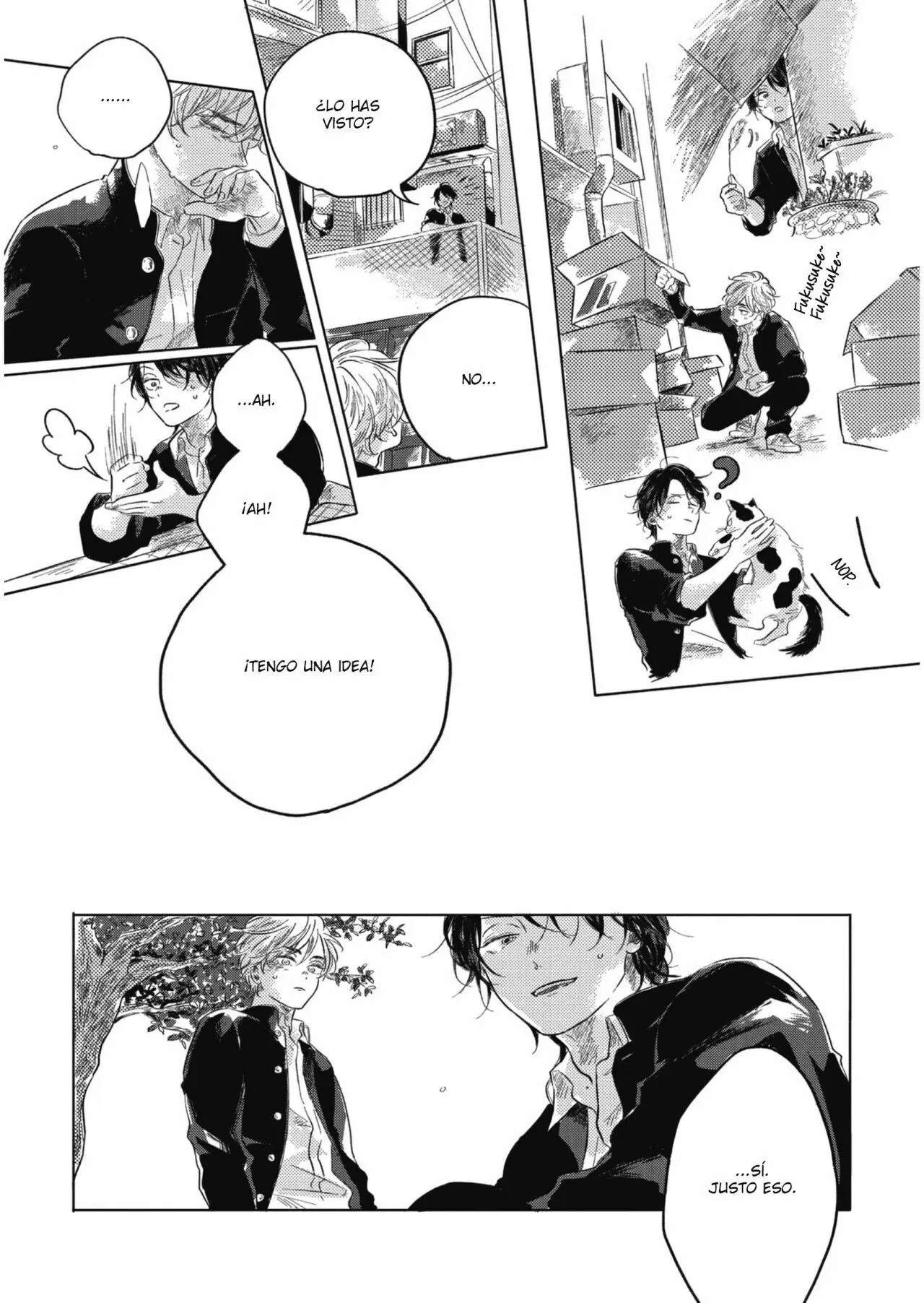 Bokura no Tsuzuki (2020) - Capítulo 5 - Página 14 - LectorTMOo