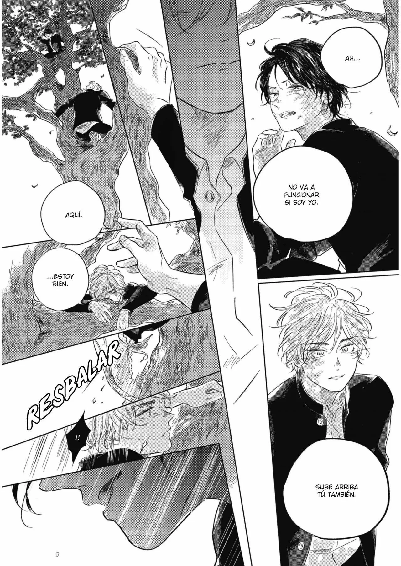 Bokura no Tsuzuki (2020) - Capítulo 5 - Página 17 - LectorTMOo