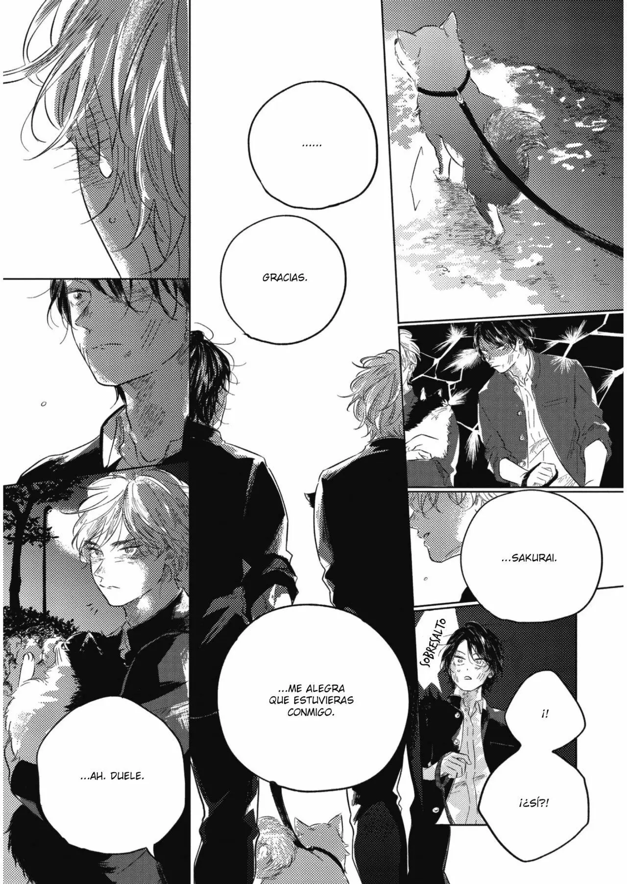 Bokura no Tsuzuki (2020) - Capítulo 5 - Página 20 - LectorTMOo