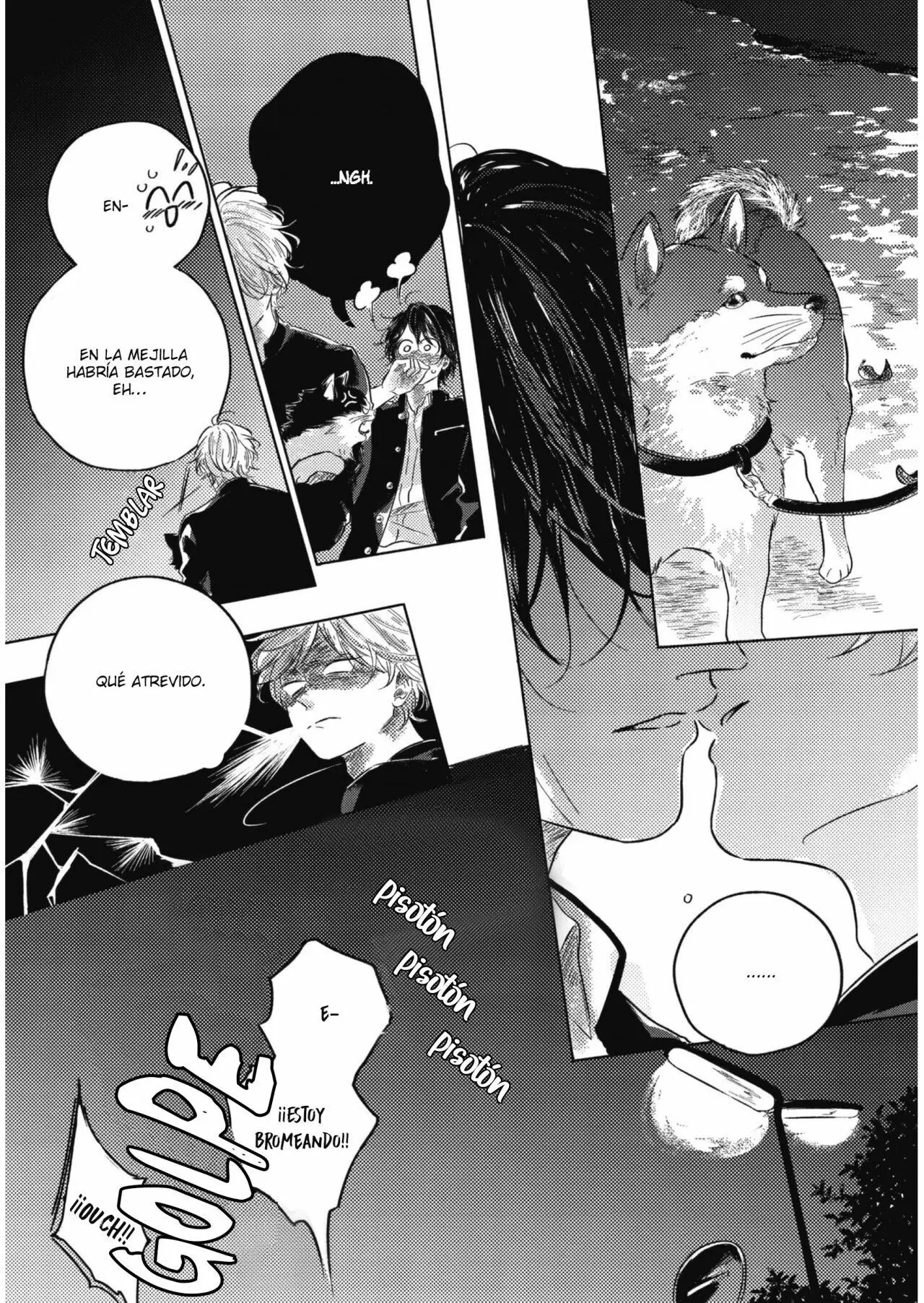 Bokura no Tsuzuki (2020) - Capítulo 5 - Página 22 - LectorTMOo