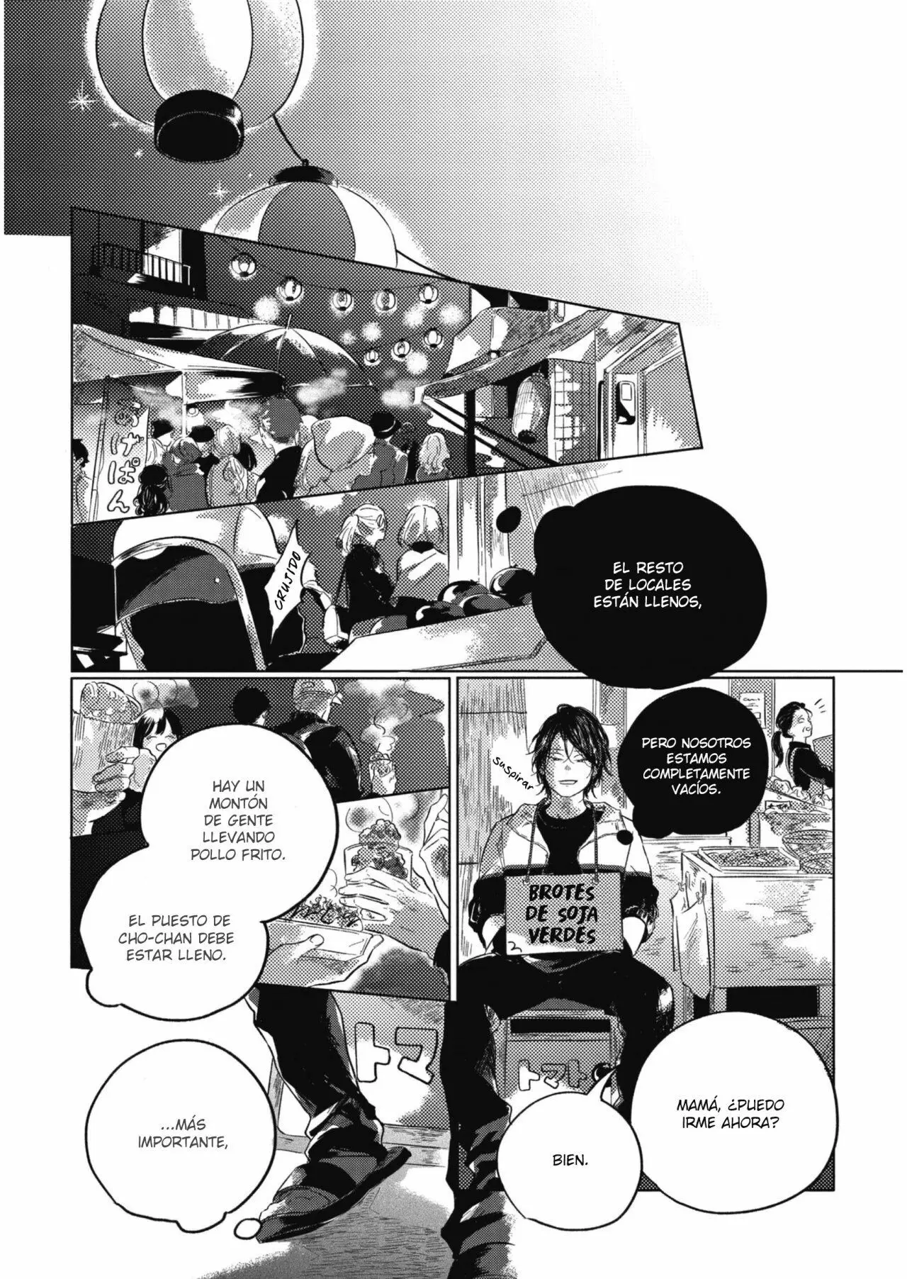 Bokura no Tsuzuki (2020) - Capítulo 5 - Página 23 - LectorTMOo