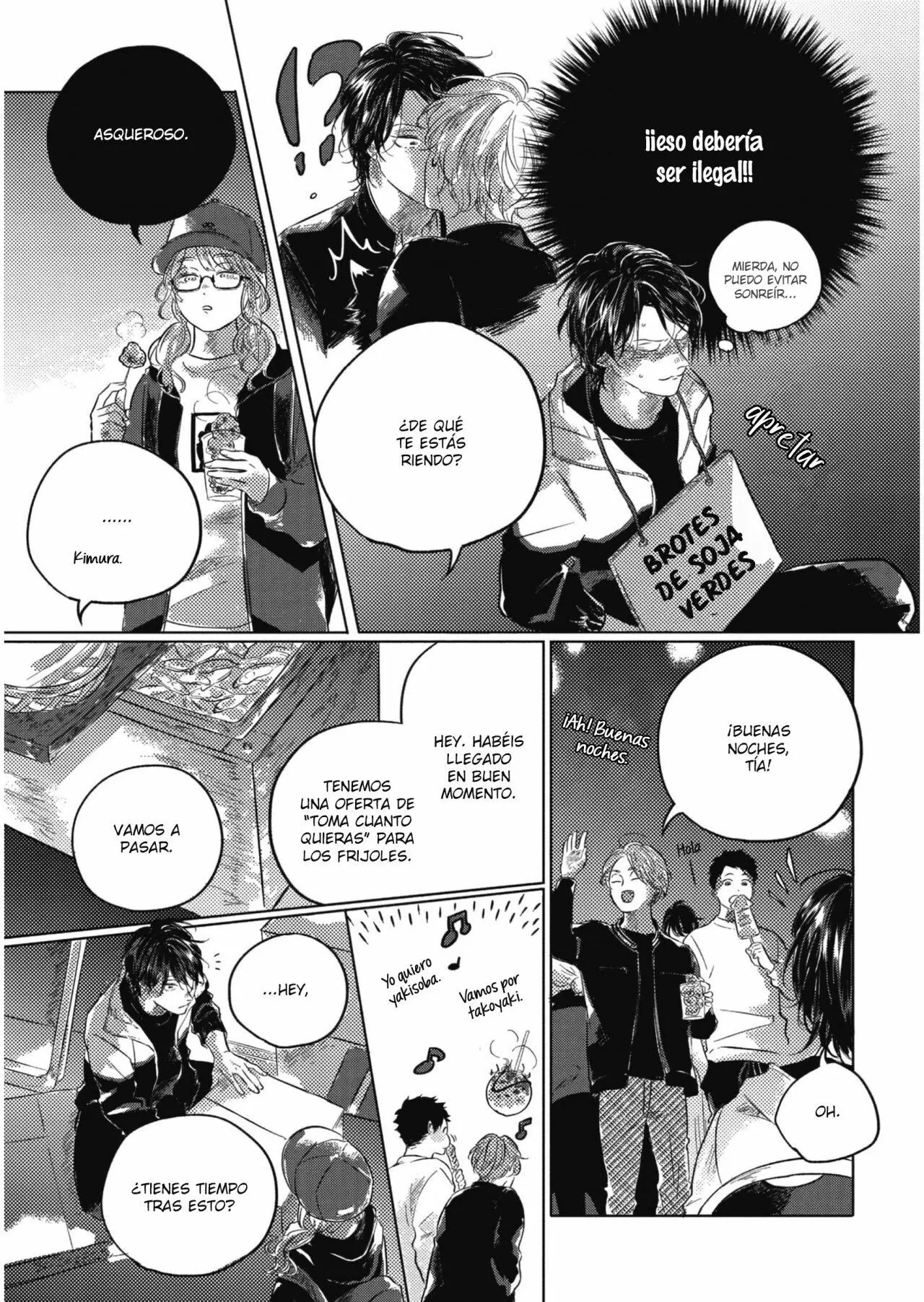 Bokura no Tsuzuki (2020) - Capítulo 5 - Página 24 - LectorTMOo