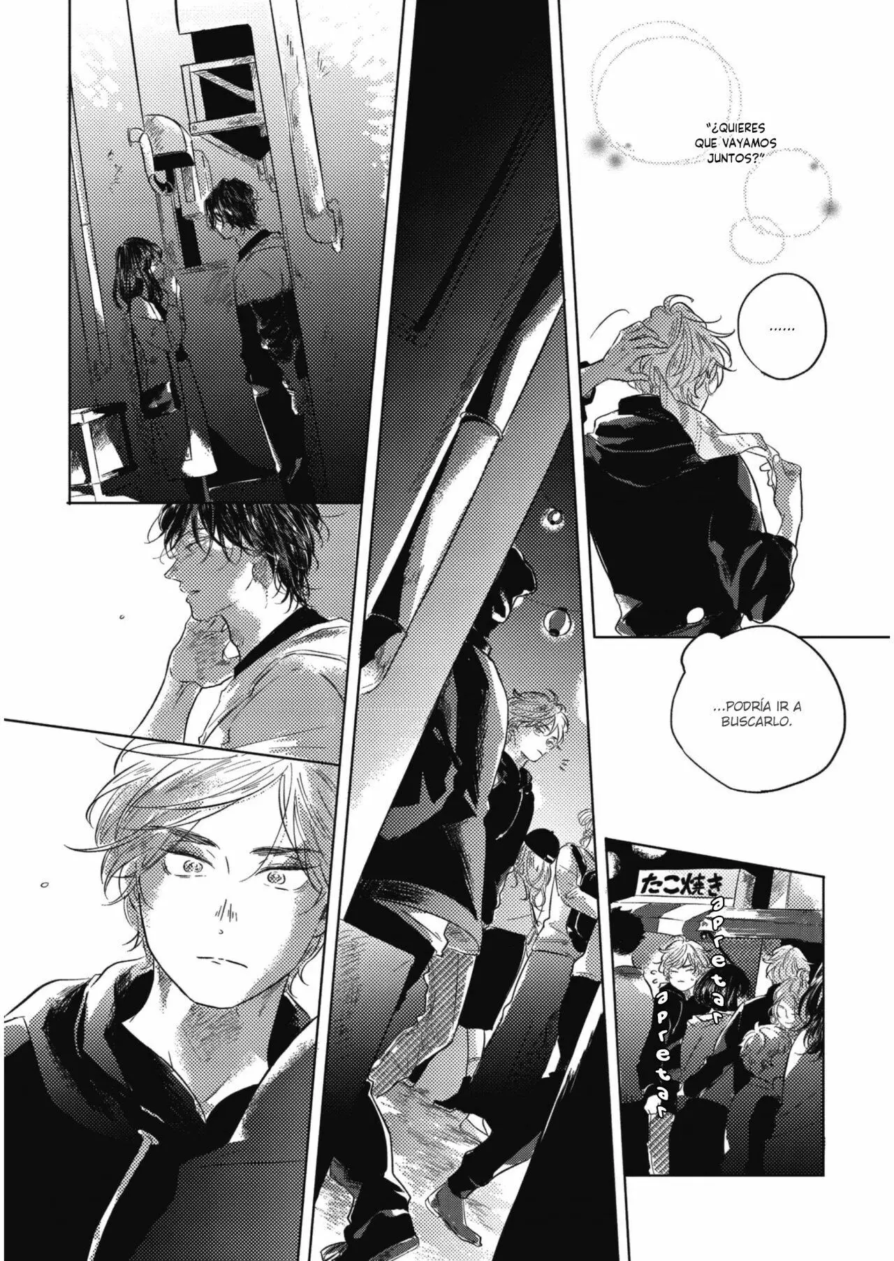 Bokura no Tsuzuki (2020) - Capítulo 5 - Página 26 - LectorTMOo