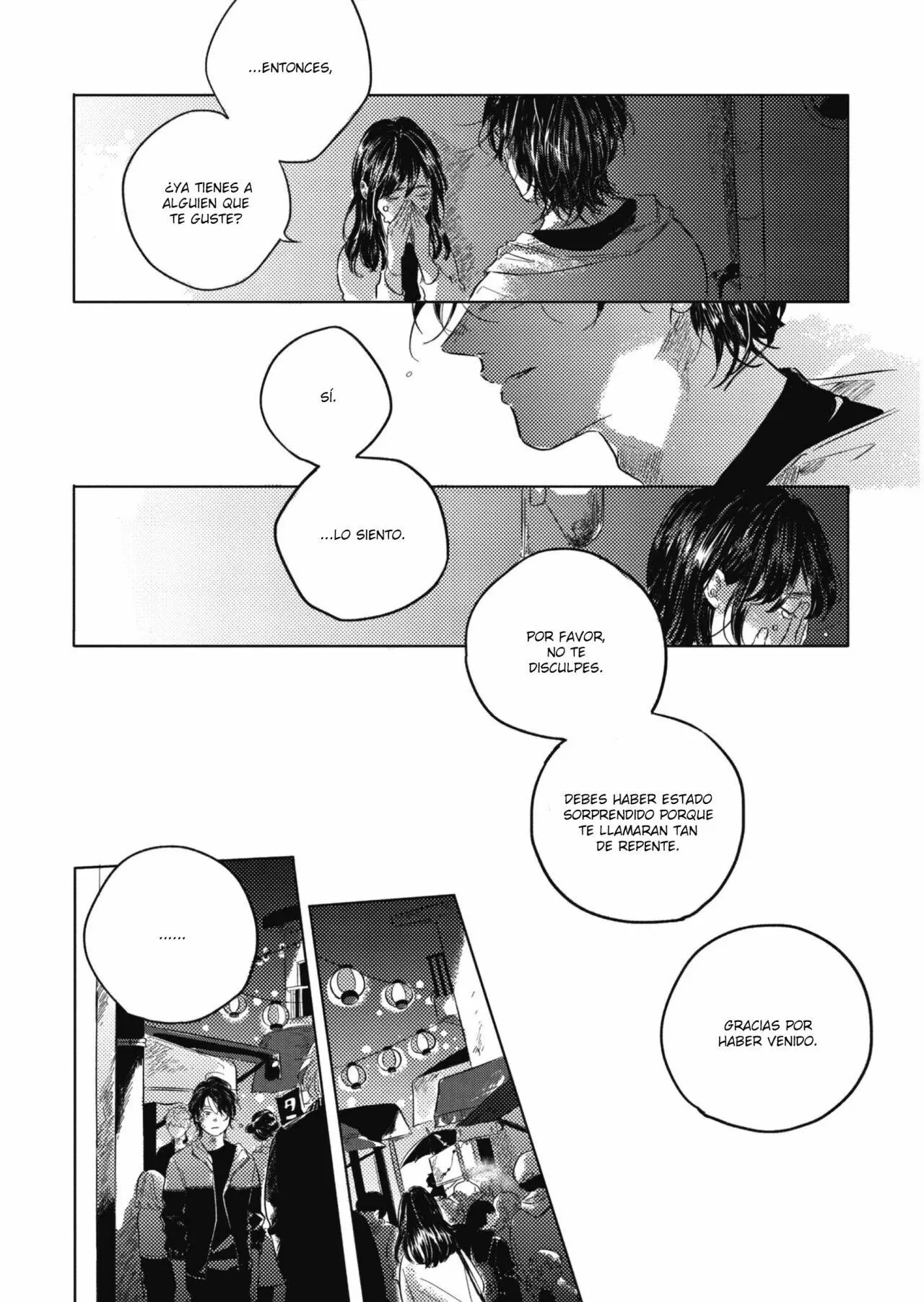 Bokura no Tsuzuki (2020) - Capítulo 5 - Página 27 - LectorTMOo