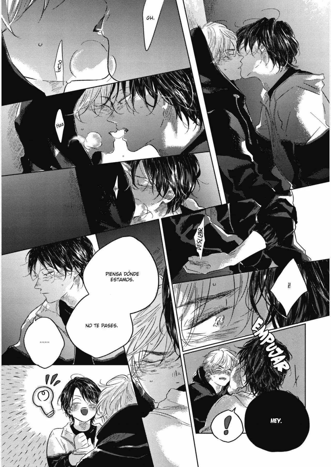 Bokura no Tsuzuki (2020) - Capítulo 5 - Página 32 - LectorTMOo