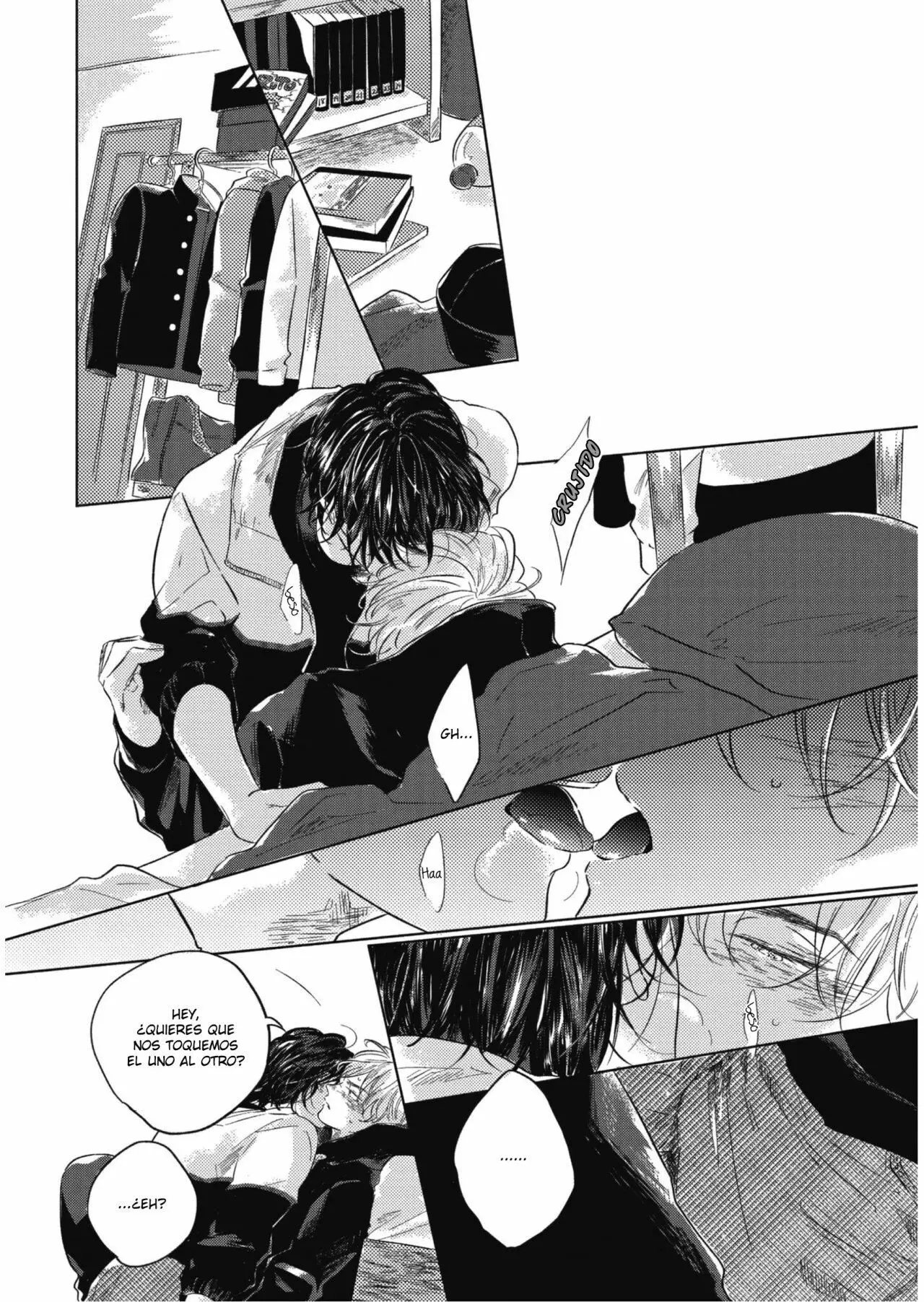 Bokura no Tsuzuki (2020) - Capítulo 5 - Página 33 - LectorTMOo