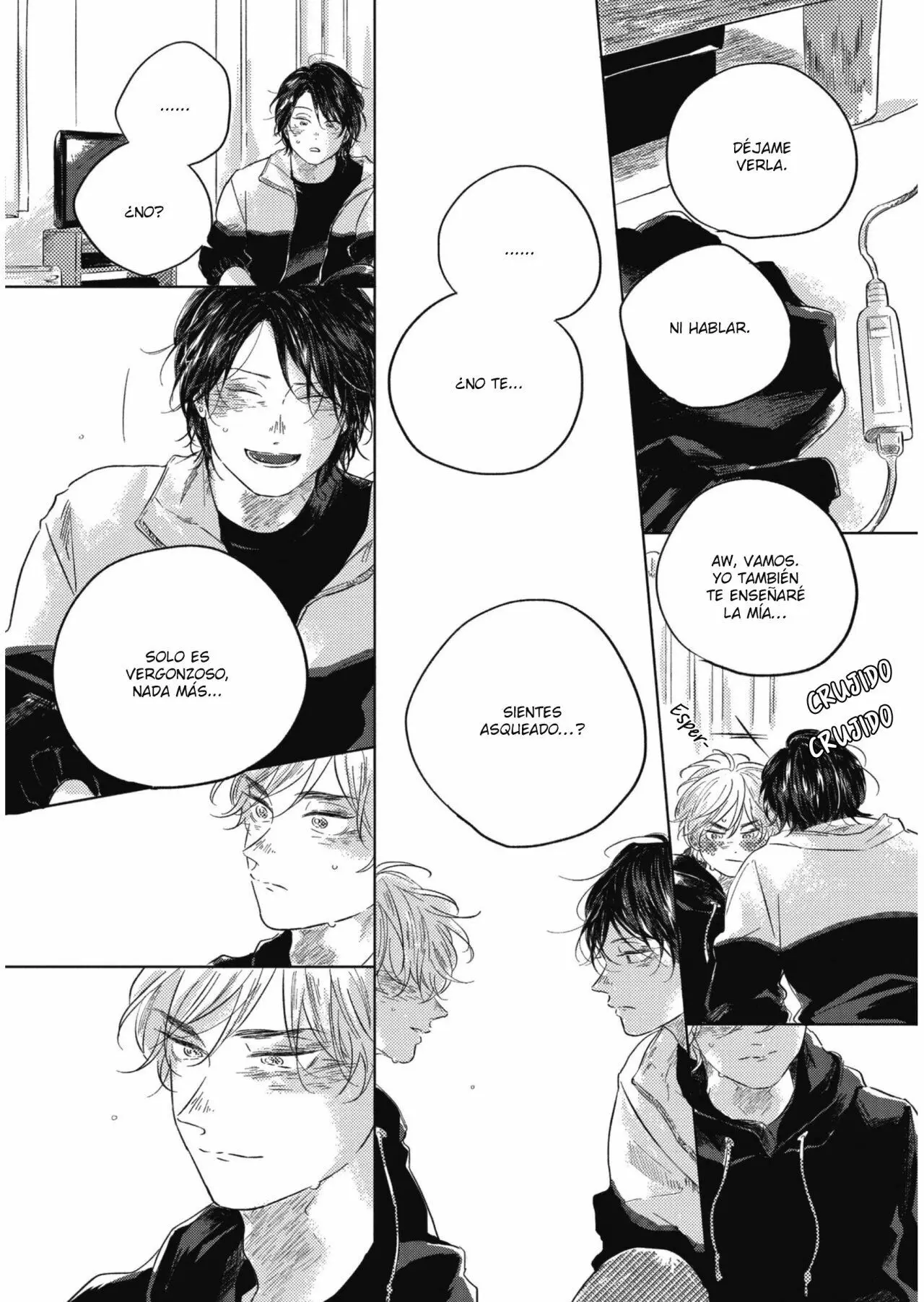 Bokura no Tsuzuki (2020) - Capítulo 5 - Página 34 - LectorTMOo
