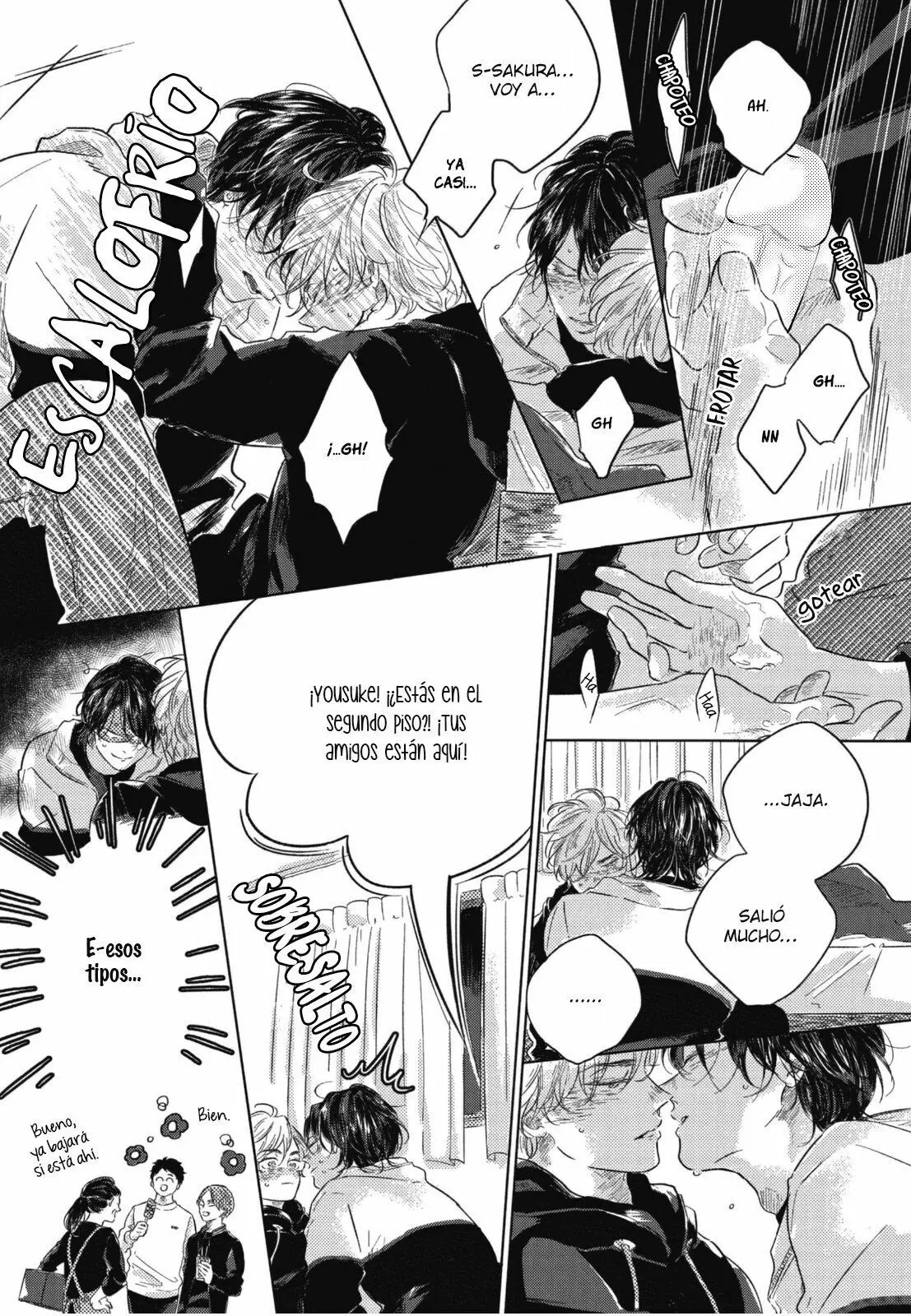 Bokura no Tsuzuki (2020) - Capítulo 5 - Página 36 - LectorTMOo