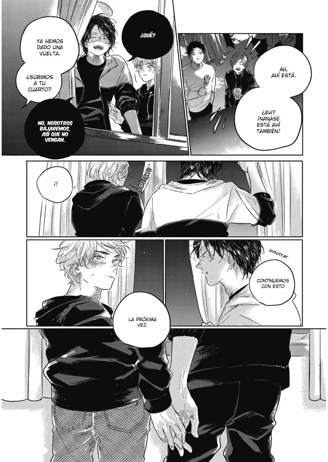 Bokura no Tsuzuki (2020) - Capítulo 5 - Página 37 - LectorTMOo