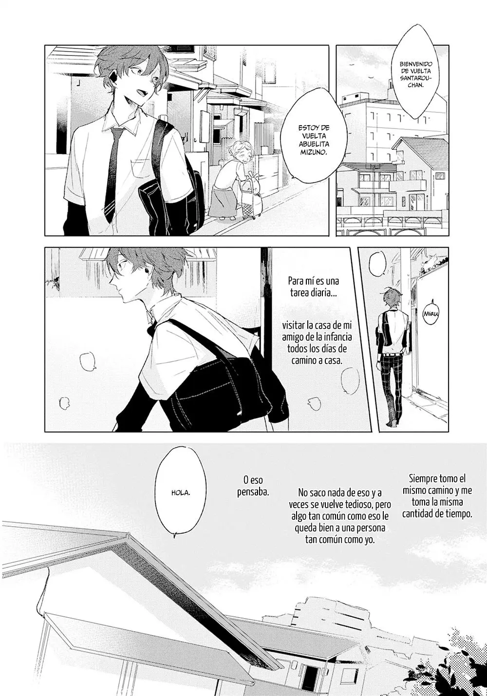 Bokura to Usagi no Koi wa Sensou (2017) - Capítulo 1 - Página 6 - LectorTMOo
