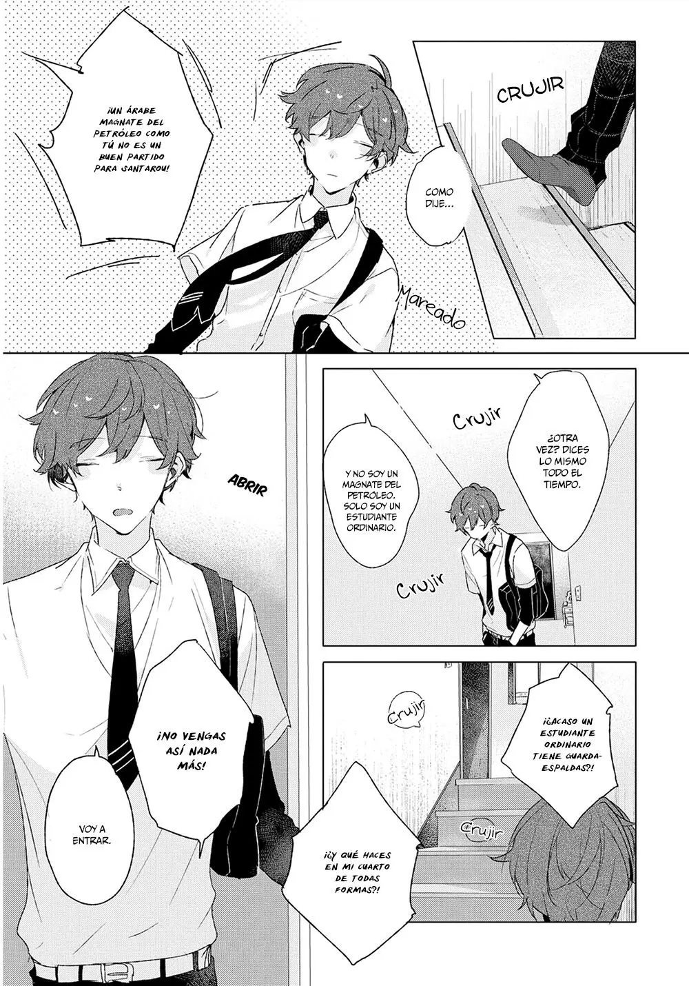 Bokura to Usagi no Koi wa Sensou (2017) - Capítulo 1 - Página 8 - LectorTMOo