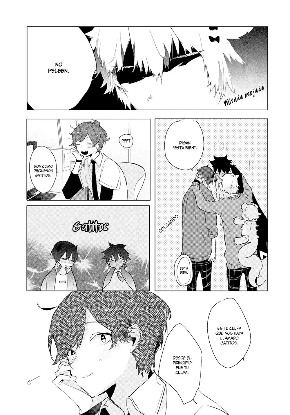 Bokura to Usagi no Koi wa Sensou (2017) - Capítulo 1 - Página 14 - LectorTMOo