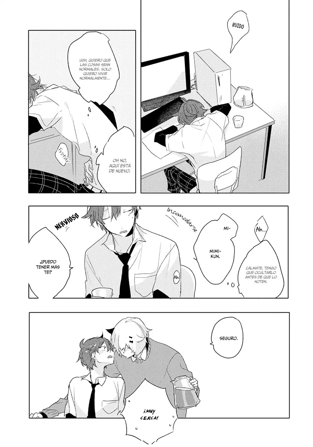 Bokura to Usagi no Koi wa Sensou (2017) - Capítulo 1 - Página 16 - LectorTMOo