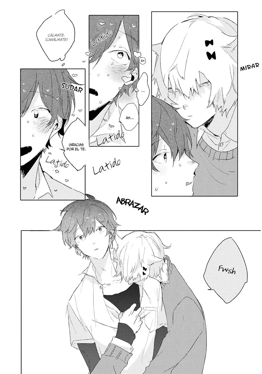 Bokura to Usagi no Koi wa Sensou (2017) - Capítulo 1 - Página 17 - LectorTMOo