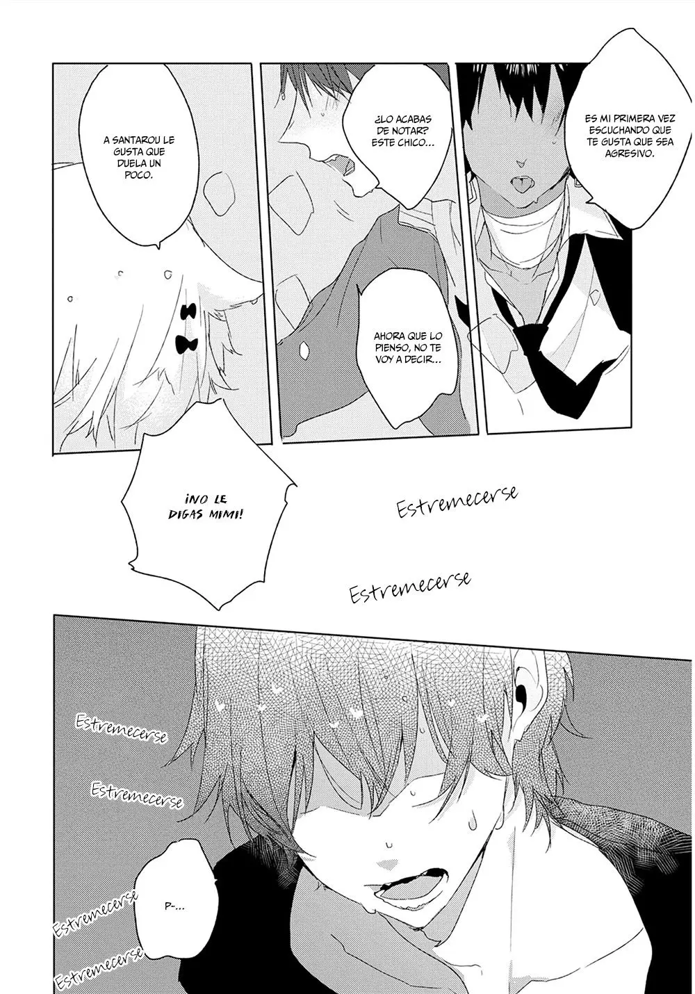 Bokura to Usagi no Koi wa Sensou (2017) - Capítulo 1 - Página 27 - LectorTMOo