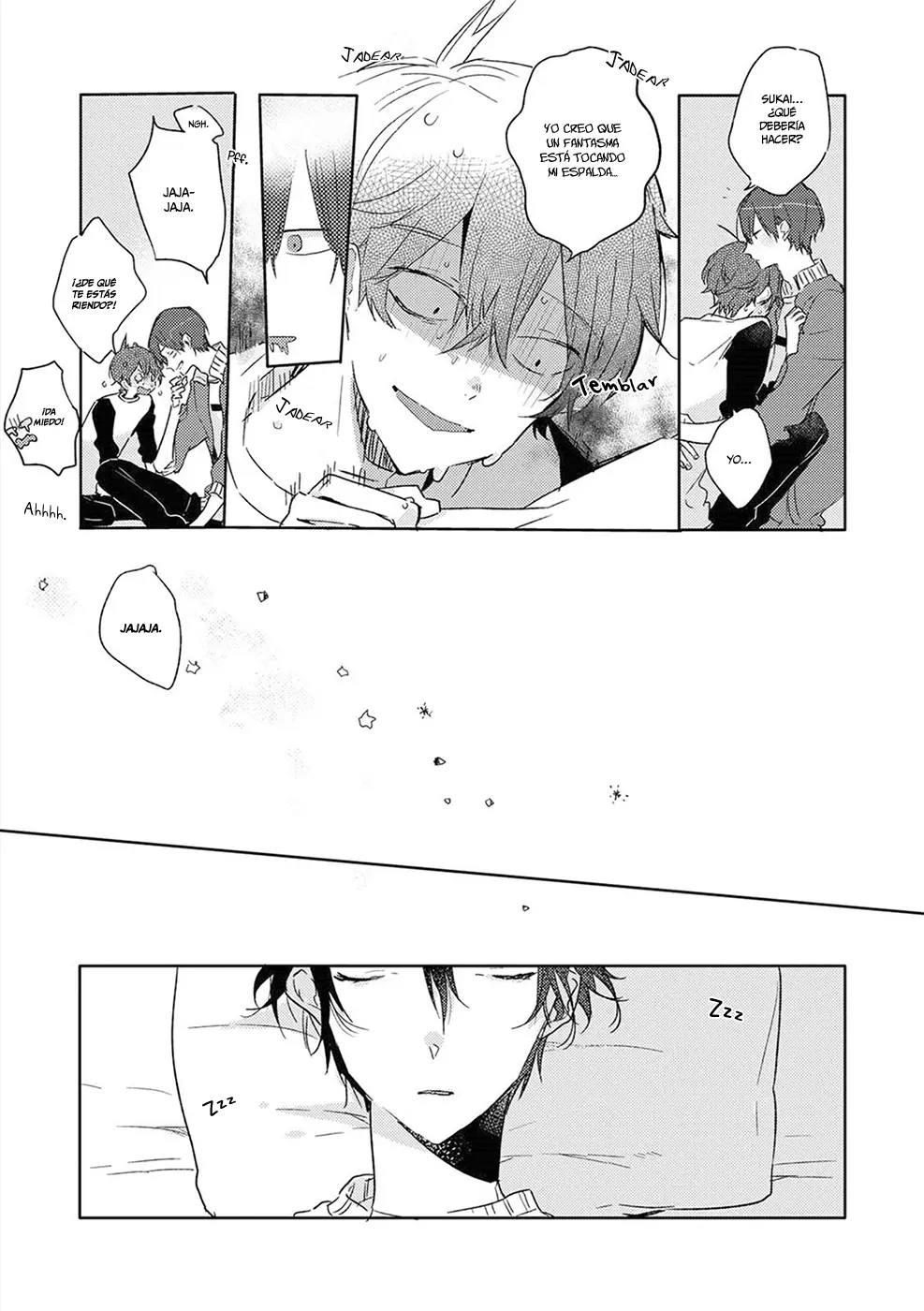 Bokura to Usagi no Koi wa Sensou (2017) - Capítulo 2.5 - Página 10 - LectorTMOo