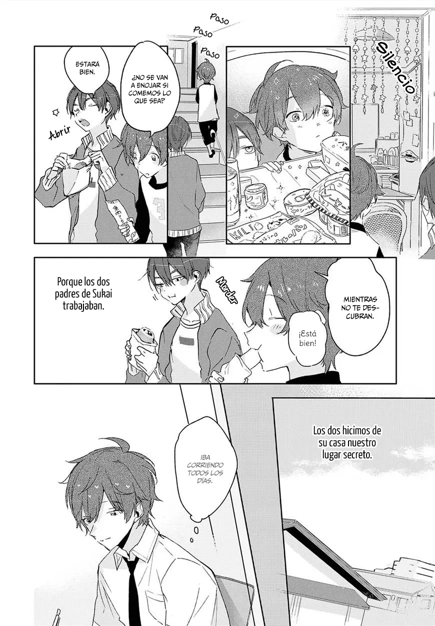 Bokura to Usagi no Koi wa Sensou (2017) - Capítulo 2 - Página 7 - LectorTMOo