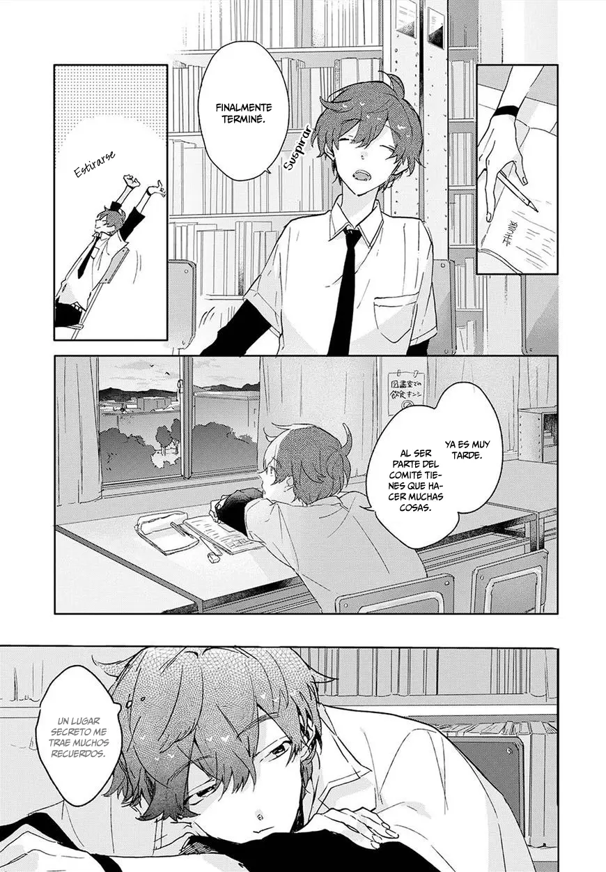 Bokura to Usagi no Koi wa Sensou (2017) - Capítulo 2 - Página 8 - LectorTMOo