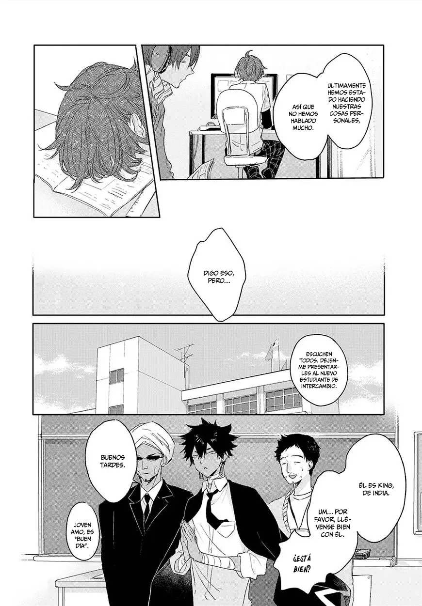 Bokura to Usagi no Koi wa Sensou (2017) - Capítulo 2 - Página 9 - LectorTMOo