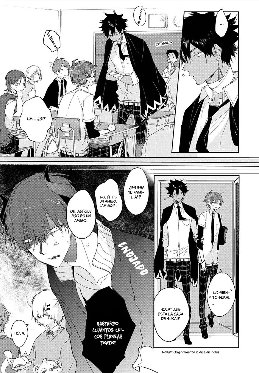 Bokura to Usagi no Koi wa Sensou (2017) - Capítulo 2 - Página 10 - LectorTMOo