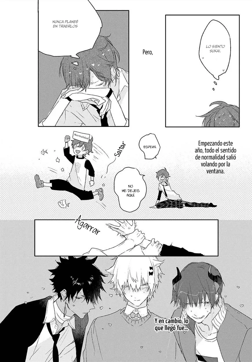 Bokura to Usagi no Koi wa Sensou (2017) - Capítulo 2 - Página 11 - LectorTMOo