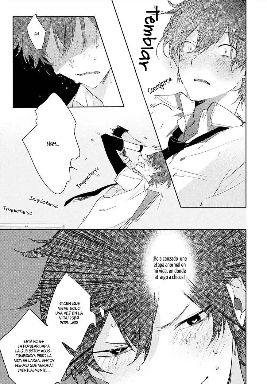Bokura to Usagi no Koi wa Sensou (2017) - Capítulo 2 - Página 12 - LectorTMOo