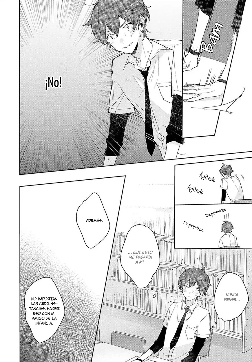 Bokura to Usagi no Koi wa Sensou (2017) - Capítulo 2 - Página 13 - LectorTMOo