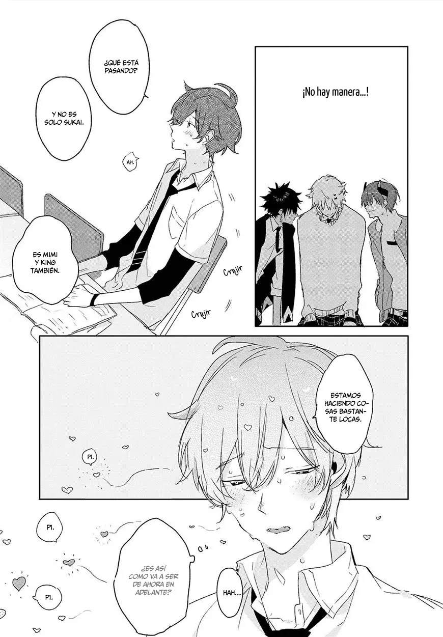 Bokura to Usagi no Koi wa Sensou (2017) - Capítulo 2 - Página 14 - LectorTMOo