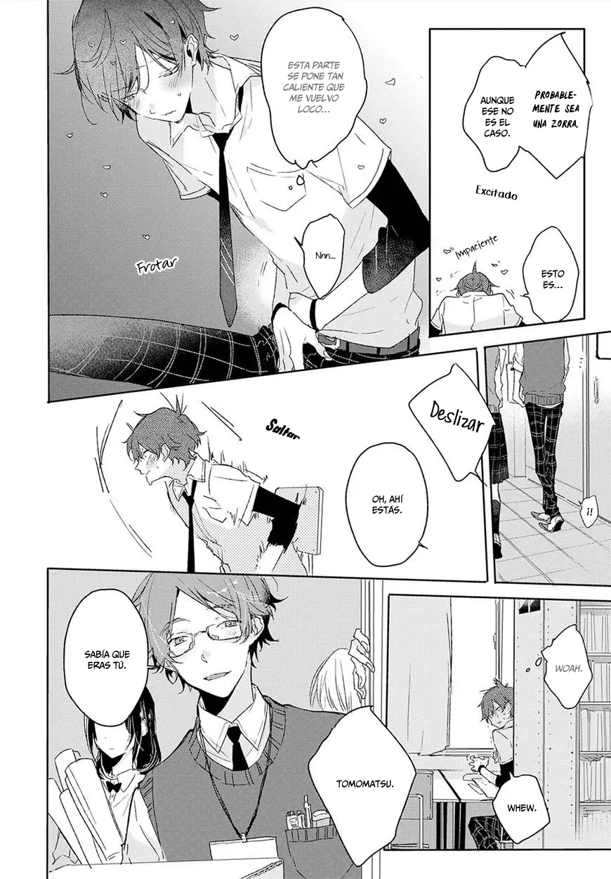 Bokura to Usagi no Koi wa Sensou (2017) - Capítulo 2 - Página 15 - LectorTMOo