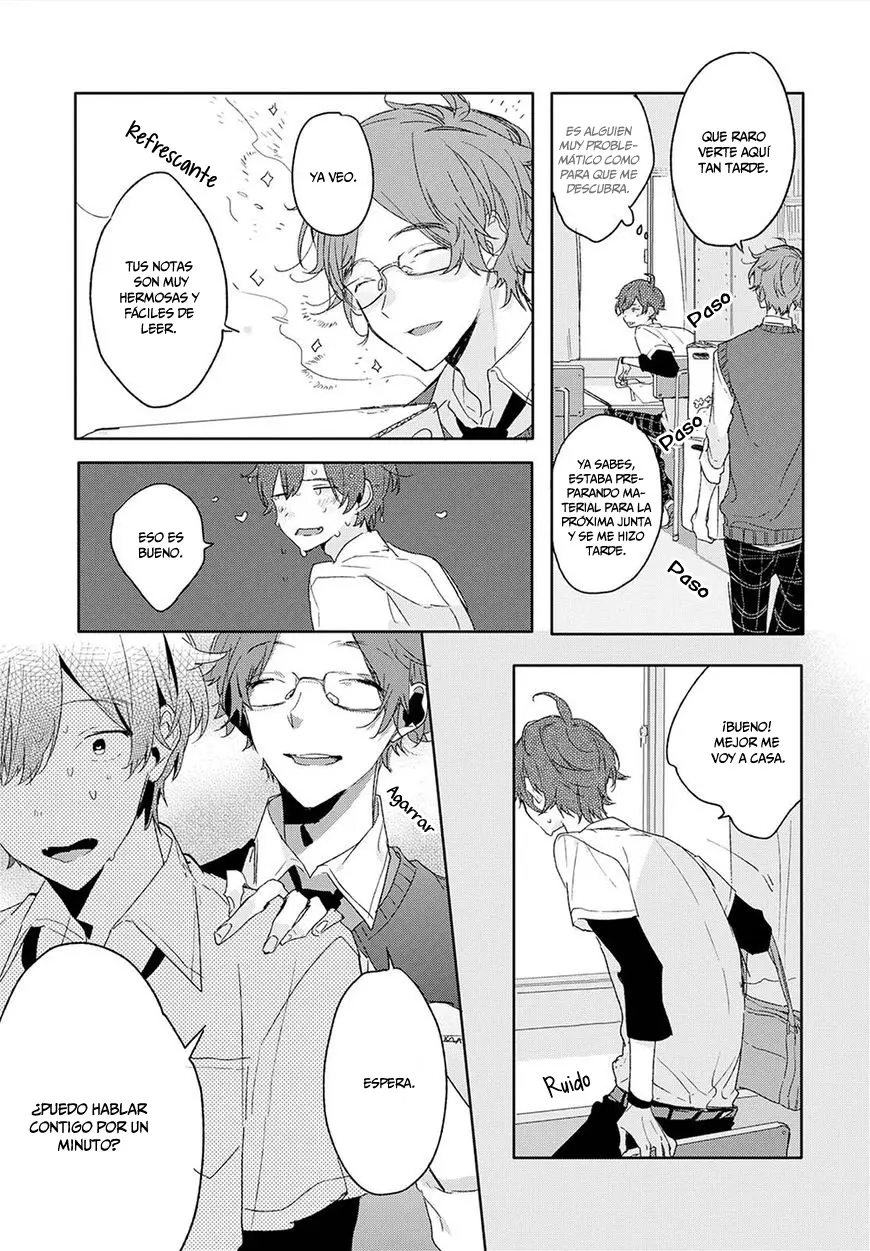 Bokura to Usagi no Koi wa Sensou (2017) - Capítulo 2 - Página 16 - LectorTMOo