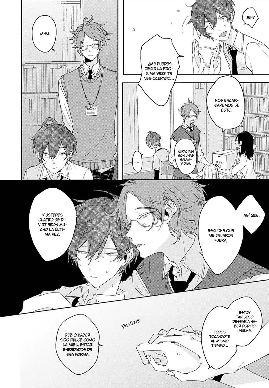 Bokura to Usagi no Koi wa Sensou (2017) - Capítulo 2 - Página 17 - LectorTMOo
