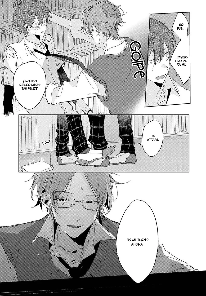 Bokura to Usagi no Koi wa Sensou (2017) - Capítulo 2 - Página 18 - LectorTMOo