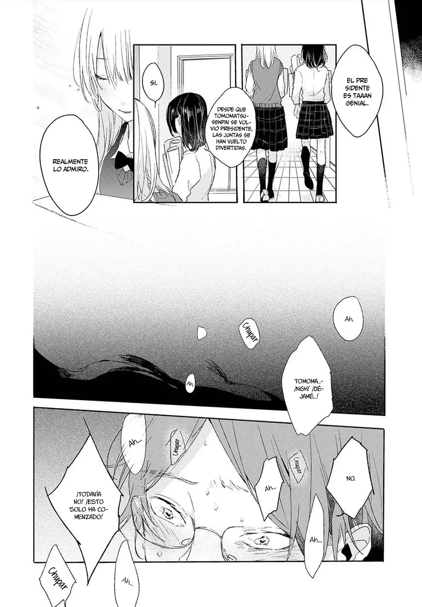 Bokura to Usagi no Koi wa Sensou (2017) - Capítulo 2 - Página 19 - LectorTMOo