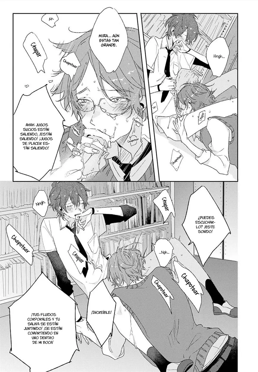 Bokura to Usagi no Koi wa Sensou (2017) - Capítulo 2 - Página 20 - LectorTMOo