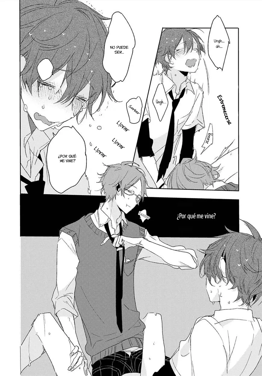 Bokura to Usagi no Koi wa Sensou (2017) - Capítulo 2 - Página 23 - LectorTMOo