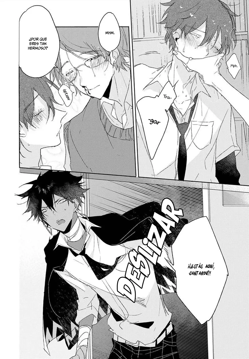 Bokura to Usagi no Koi wa Sensou (2017) - Capítulo 2 - Página 25 - LectorTMOo