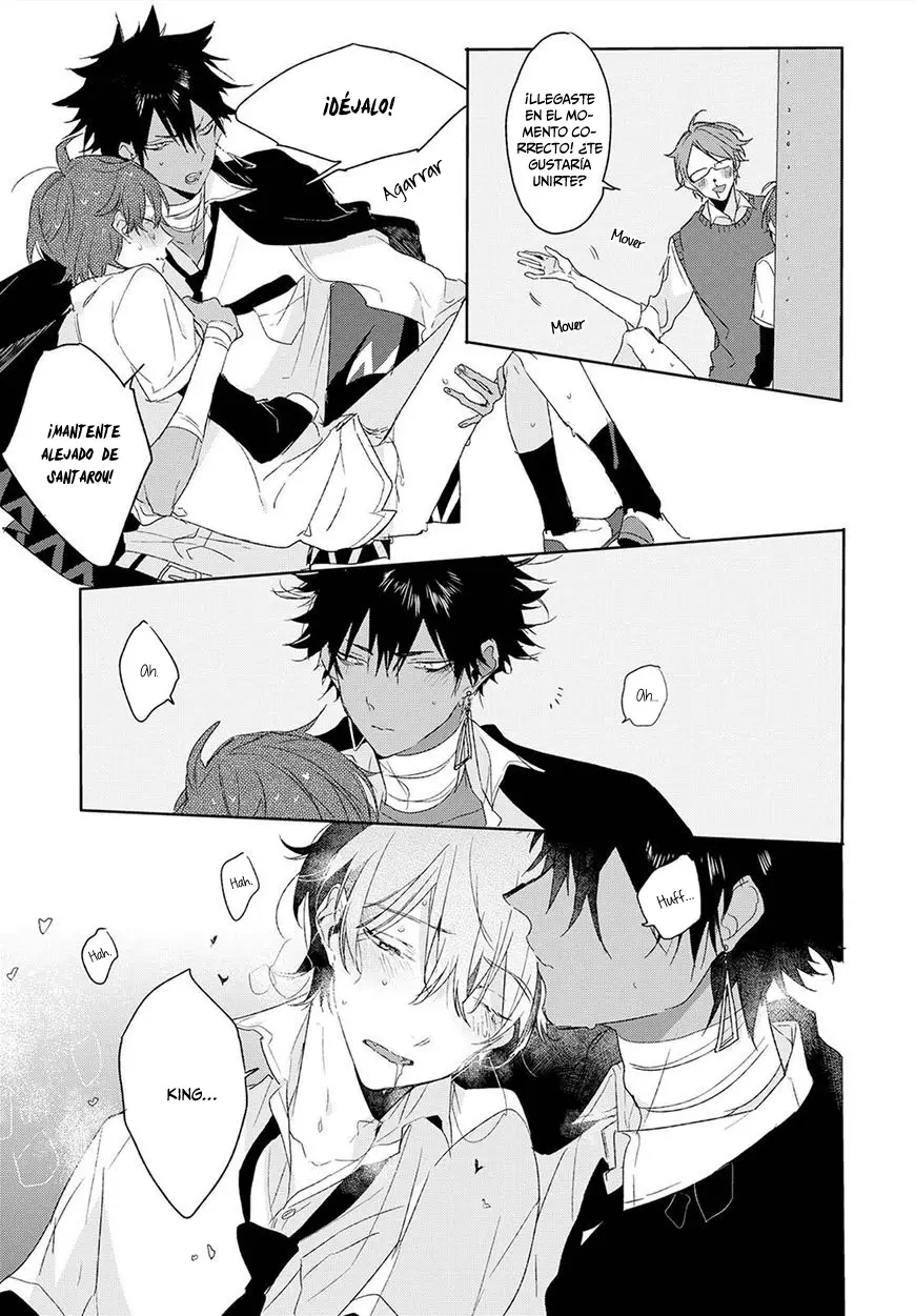 Bokura to Usagi no Koi wa Sensou (2017) - Capítulo 2 - Página 26 - LectorTMOo