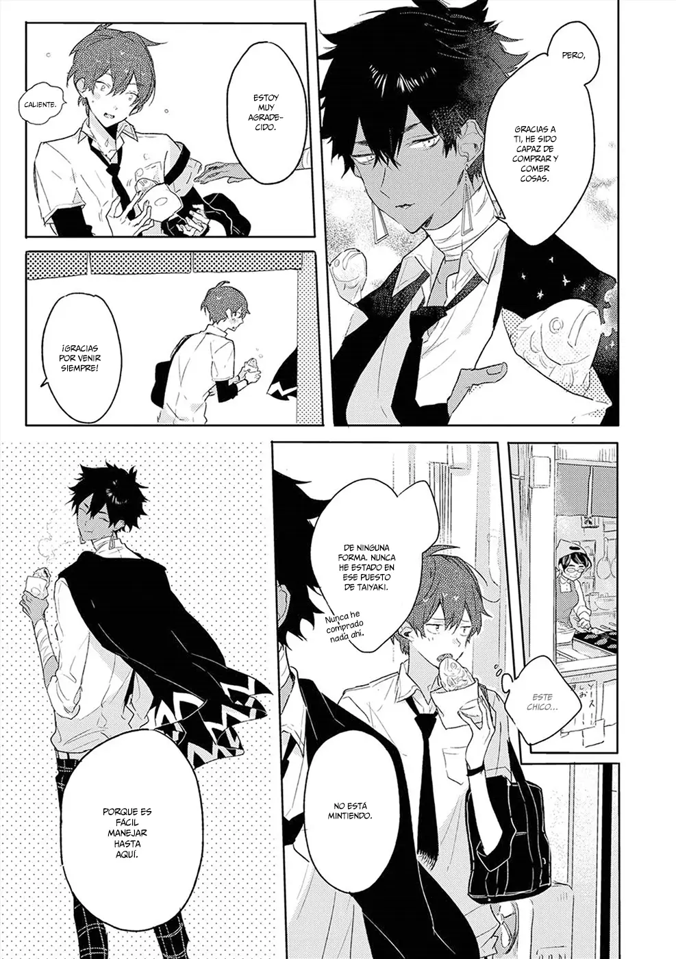 Bokura to Usagi no Koi wa Sensou (2017) - Capítulo 3 - Página 10 - LectorTMOo