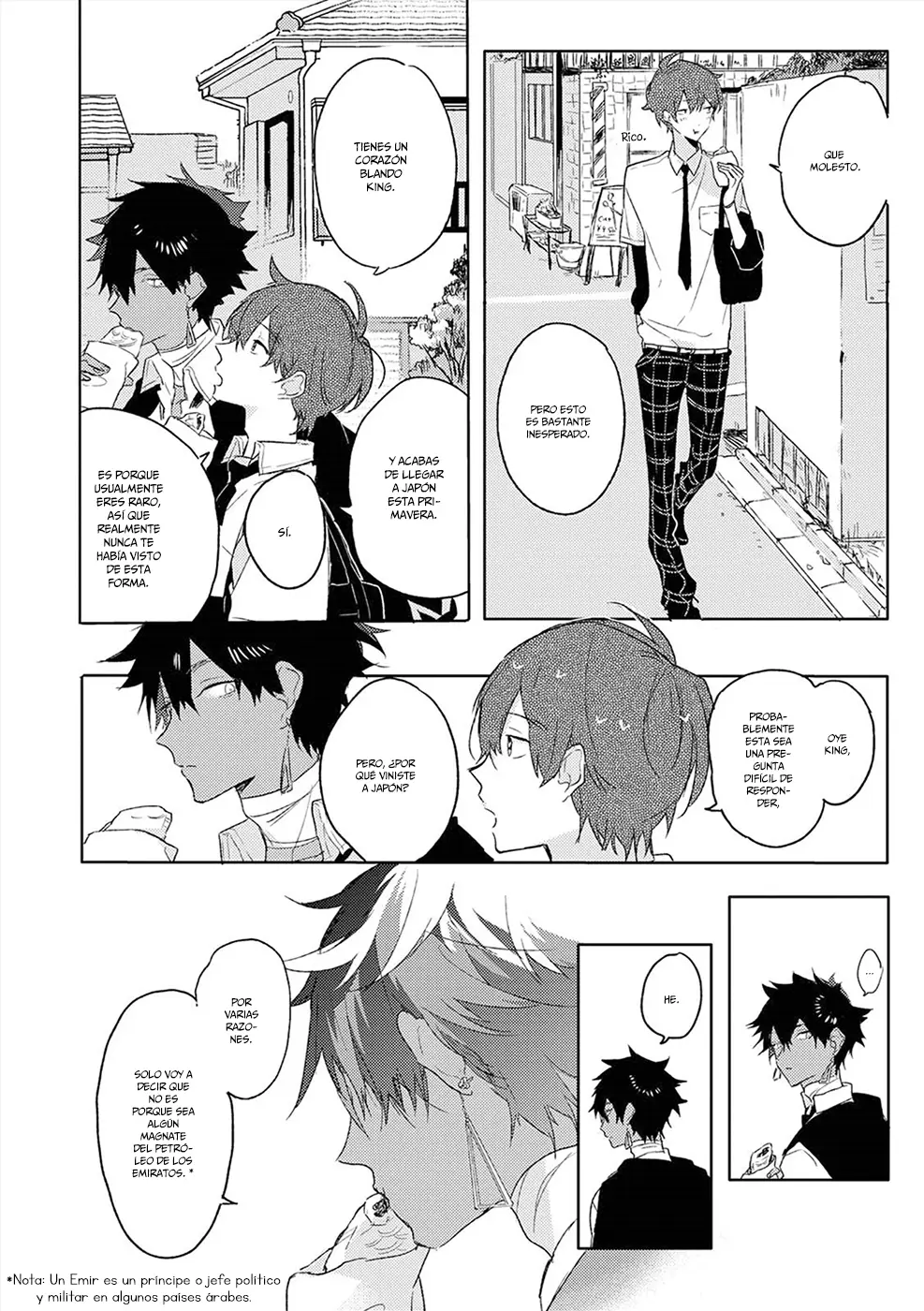 Bokura to Usagi no Koi wa Sensou (2017) - Capítulo 3 - Página 11 - LectorTMOo