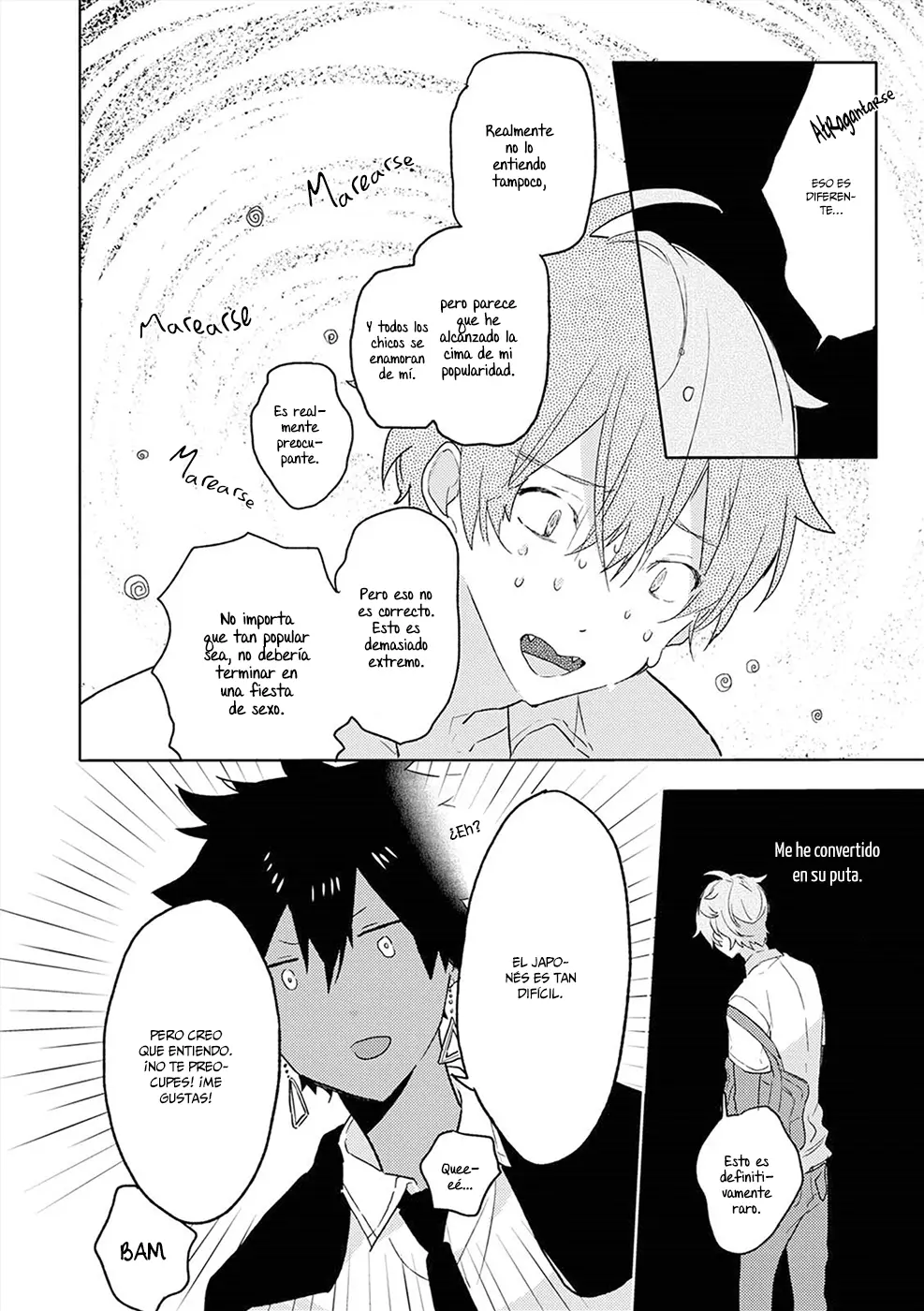 Bokura to Usagi no Koi wa Sensou (2017) - Capítulo 3 - Página 13 - LectorTMOo