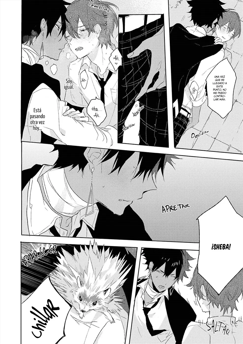 Bokura to Usagi no Koi wa Sensou (2017) - Capítulo 3 - Página 17 - LectorTMOo