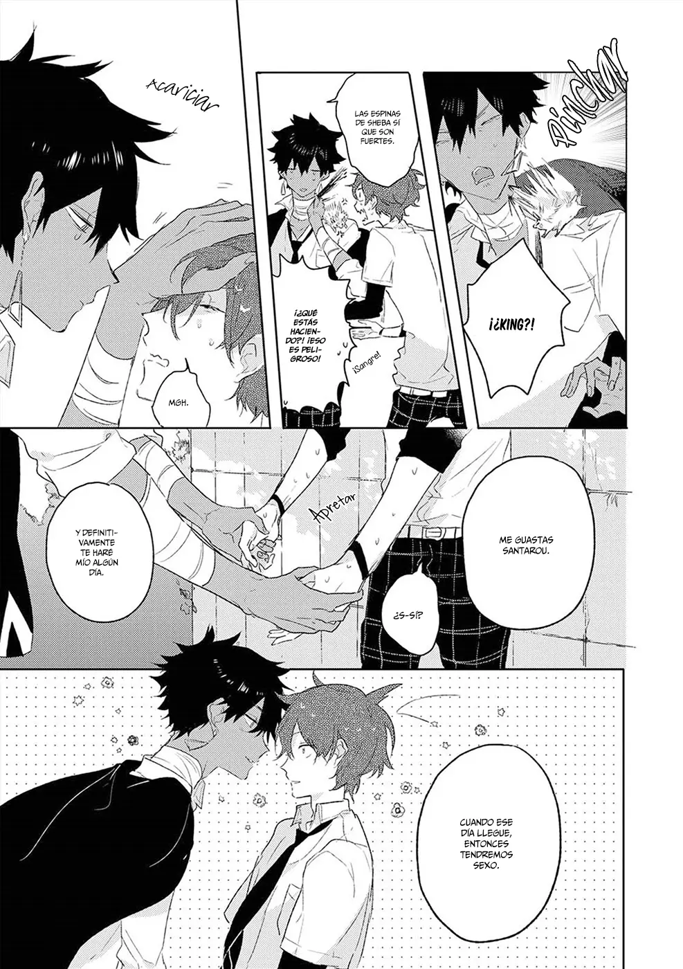 Bokura to Usagi no Koi wa Sensou (2017) - Capítulo 3 - Página 18 - LectorTMOo