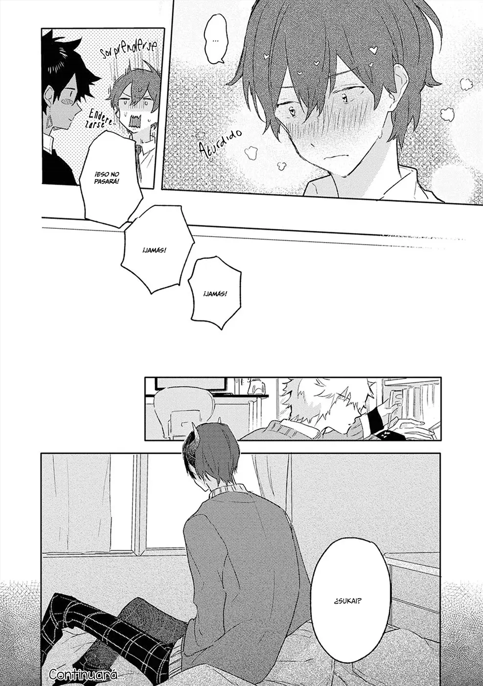 Bokura to Usagi no Koi wa Sensou (2017) - Capítulo 3 - Página 19 - LectorTMOo