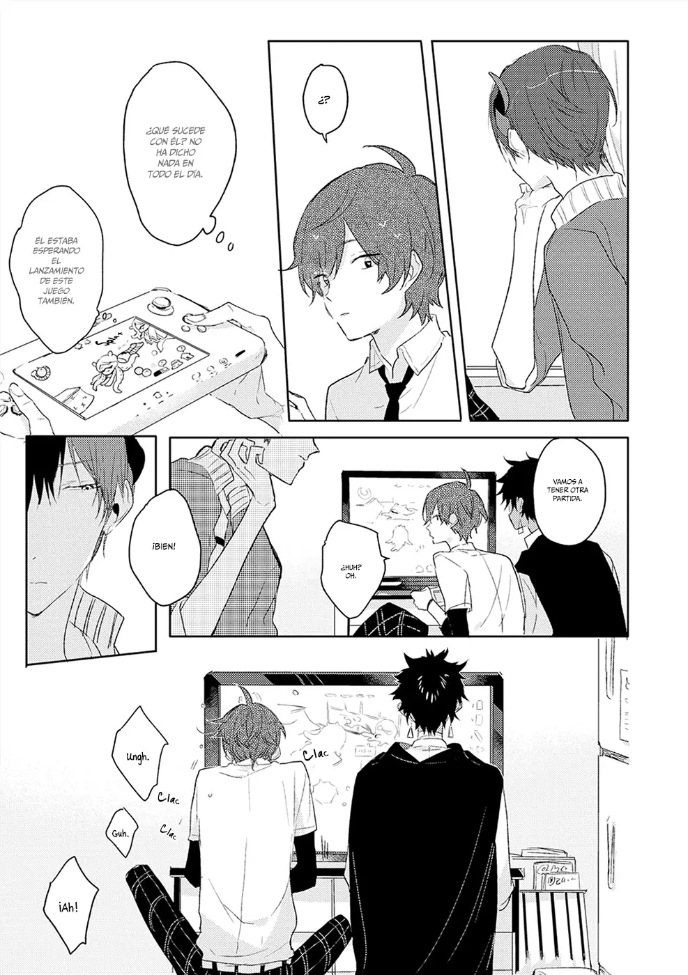 Bokura to Usagi no Koi wa Sensou (2017) - Capítulo 4 - Página 6 - LectorTMOo