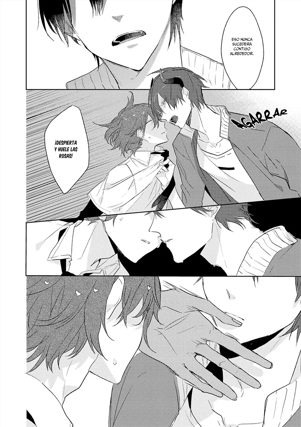 Bokura to Usagi no Koi wa Sensou (2017) - Capítulo 4 - Página 11 - LectorTMOo