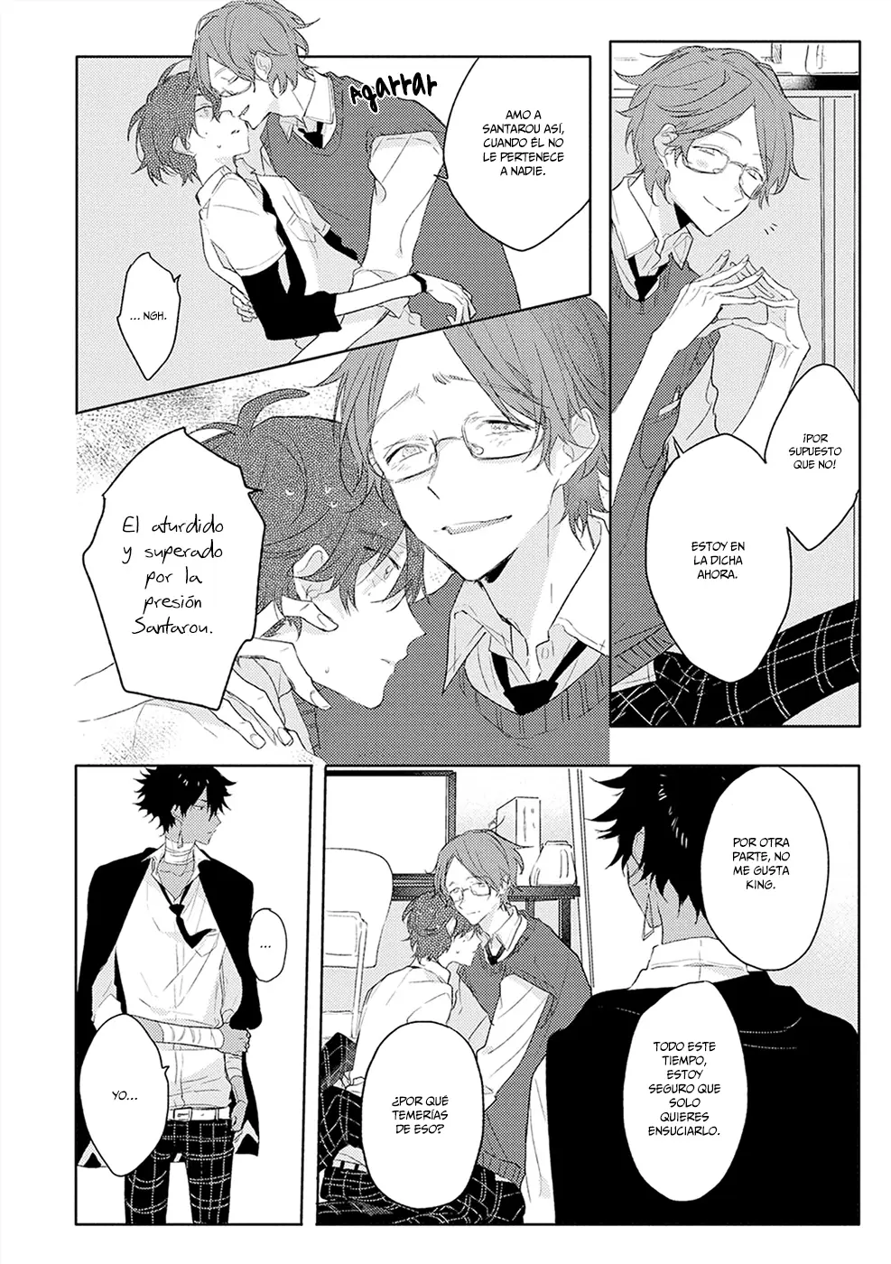 Bokura to Usagi no Koi wa Sensou (2017) - Capítulo 4 - Página 13 - LectorTMOo