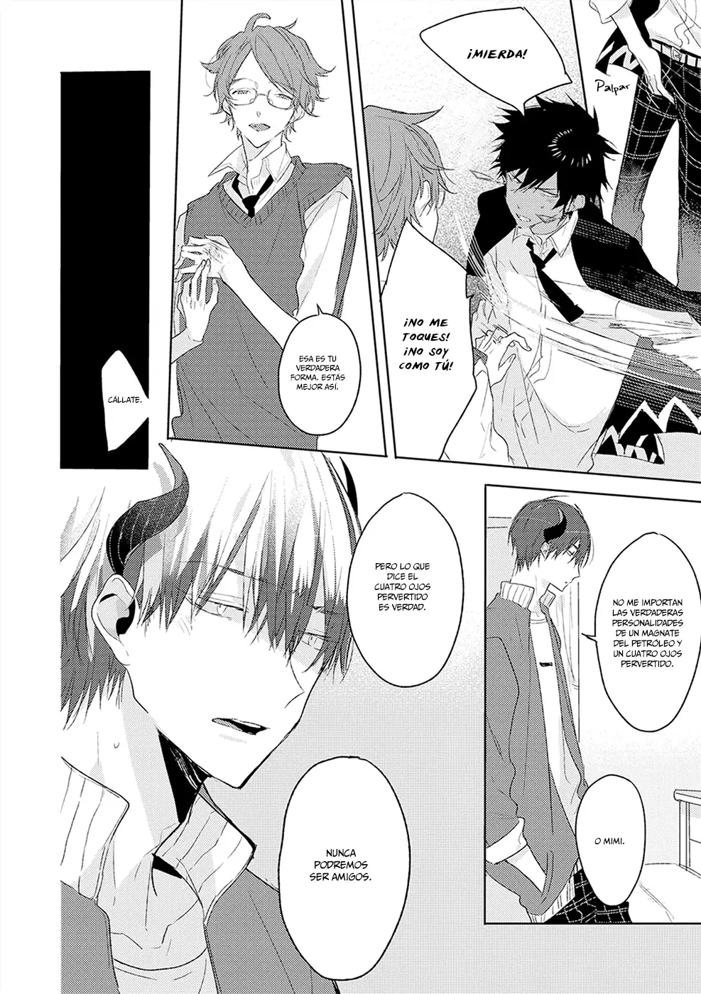Bokura to Usagi no Koi wa Sensou (2017) - Capítulo 4 - Página 15 - LectorTMOo