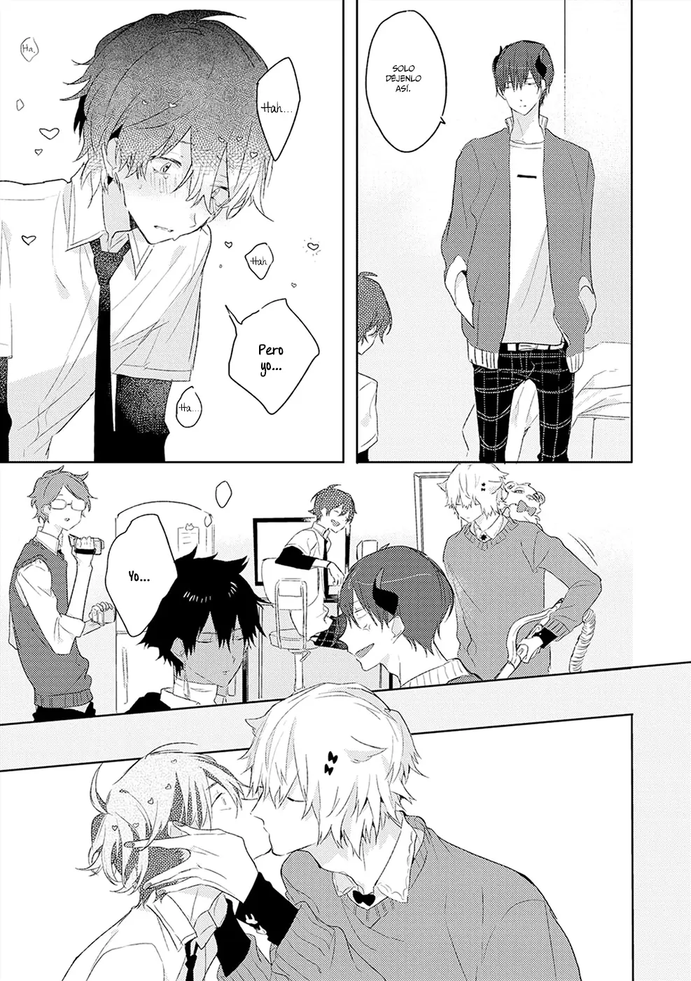 Bokura to Usagi no Koi wa Sensou (2017) - Capítulo 4 - Página 16 - LectorTMOo